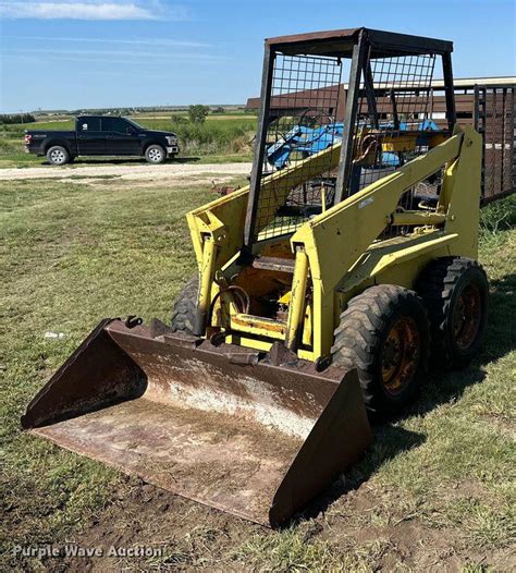 mustang skid steer 441g|mustang 441 ford.